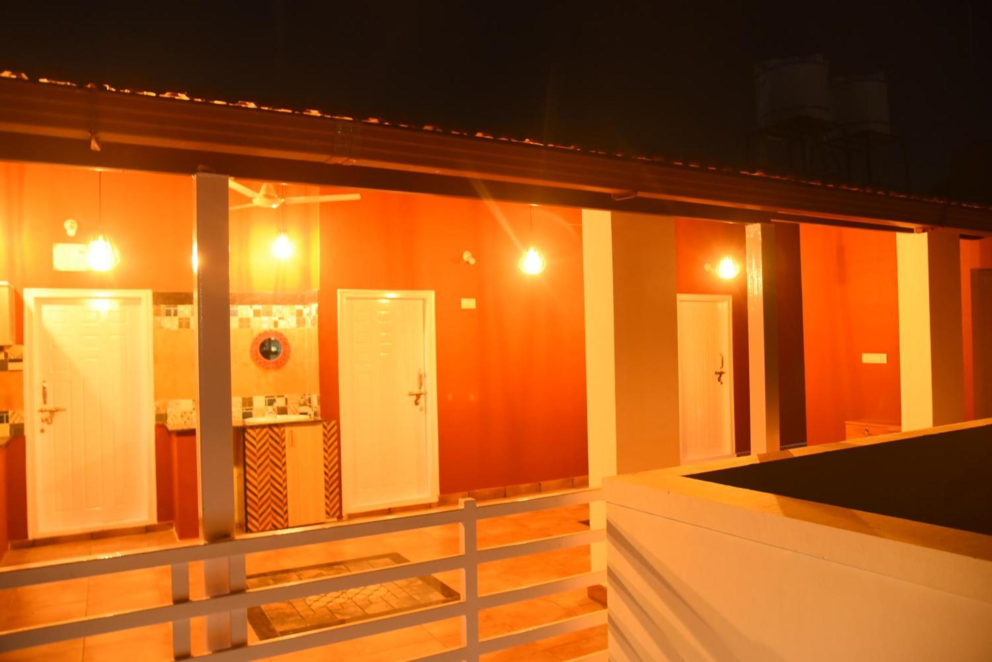 Gubbi Goodu Inn Homestay Chikmagalur Exterior photo