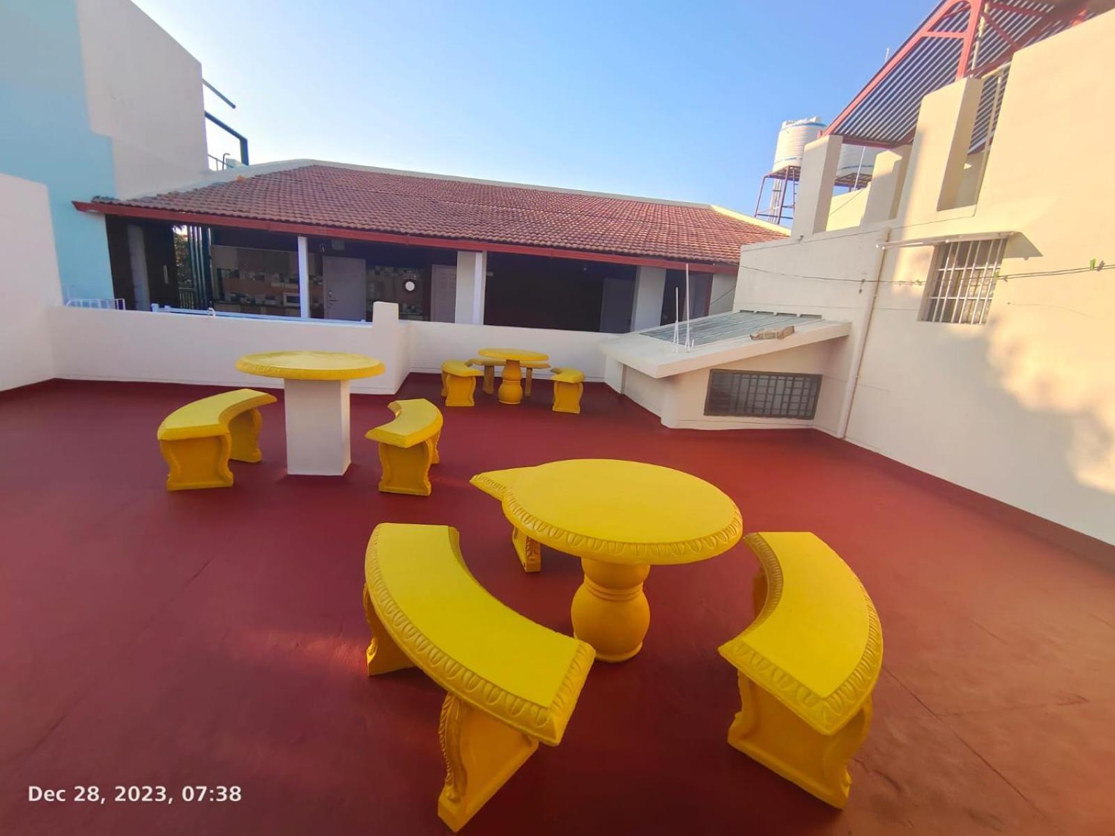 Gubbi Goodu Inn Homestay Chikmagalur Exterior photo