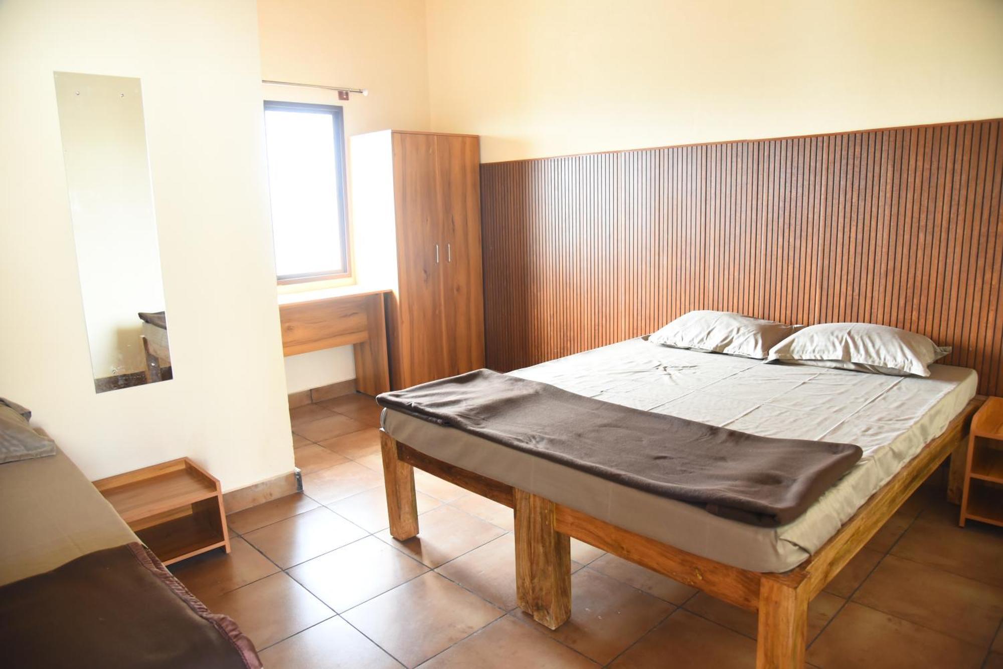 Gubbi Goodu Inn Homestay Chikmagalur Exterior photo