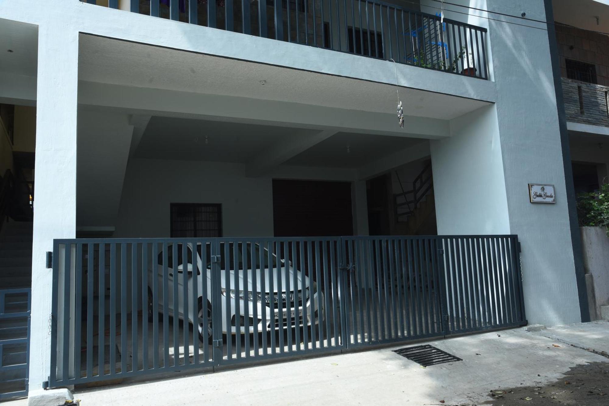 Gubbi Goodu Inn Homestay Chikmagalur Exterior photo